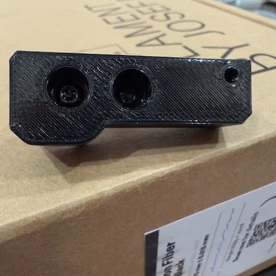 Bản remix bộ chuyển đổi xLCD MK4S cập nhật cho Vỏ bọc Original Prusa