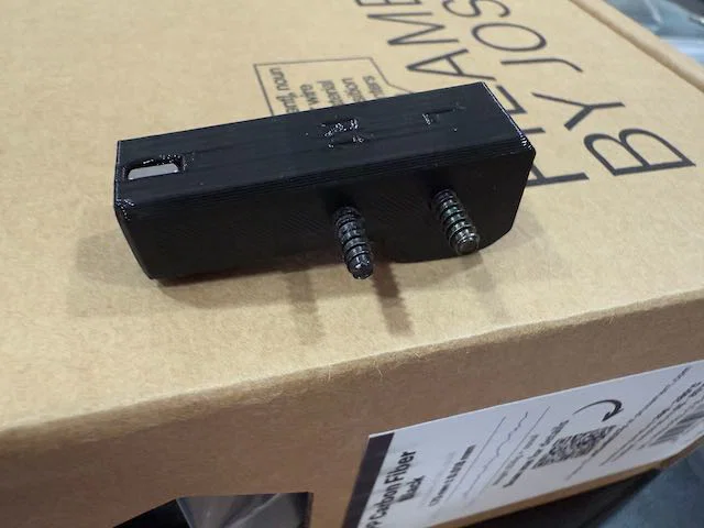 Bản remix bộ chuyển đổi xLCD MK4S cập nhật cho Vỏ bọc Original Prusa - Image 2