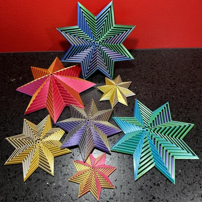 Mô hình ngôi sao lồng nhau (Nested stars)