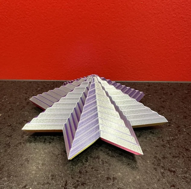 Mô hình ngôi sao lồng nhau (Nested stars) - Image 4