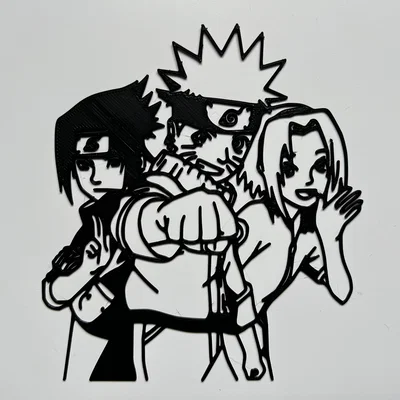 Tranh treo tường Naruto #7