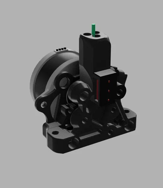 Bộ FilamentHub tối ưu cho Pico MMU và ProtoXtruder v2 - Image 1