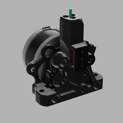 Bộ FilamentHub tối ưu cho Pico MMU và ProtoXtruder v2