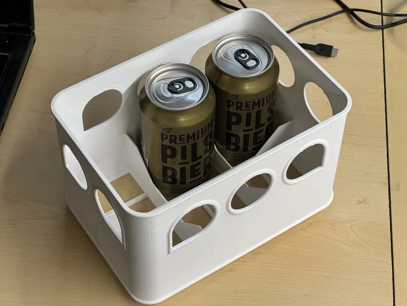 Khay 3D Đa Năng: Đựng Bình Sữa Cho Bé, Lon Bia Và Sắp Xếp Đồ Gia Đình - Image 2