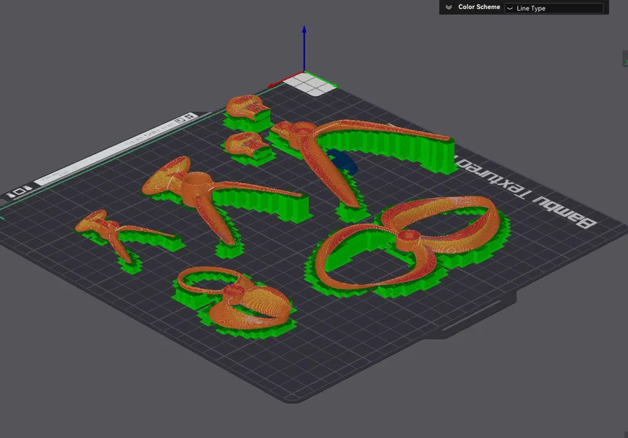 Cánh quạt Drone FPV phong cách Zipline và Toroidal - Image 3
