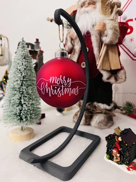 Kệ trưng bày đồ trang trí Giáng sinh - Image 2