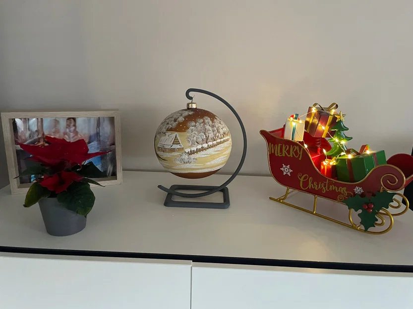 Kệ trưng bày đồ trang trí Giáng sinh - Image 3