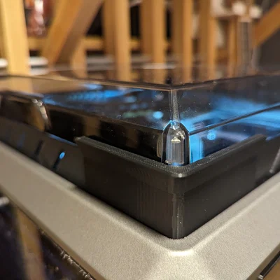 Khung nâng nắp (Lid Riser) cho Creality K1C