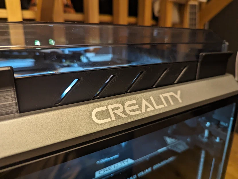 Khung nâng nắp (Lid Riser) cho Creality K1C - Image 2