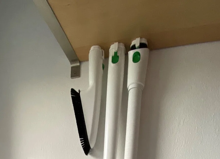 Giá treo phụ kiện Vorwerk VK7 có lỗ bắt vít - Image 1