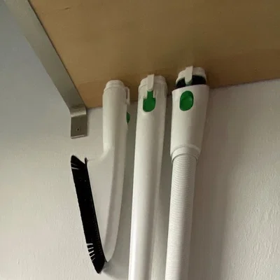 Giá treo phụ kiện Vorwerk VK7 có lỗ bắt vít