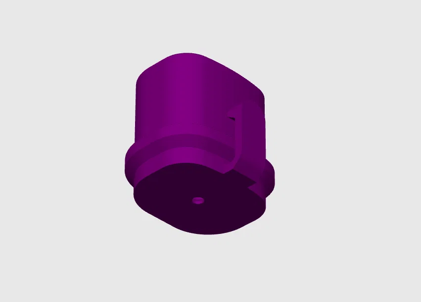 Giá treo phụ kiện Vorwerk VK7 có lỗ bắt vít - Image 3