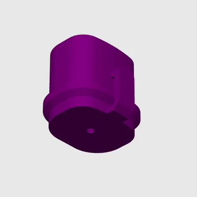 Giá treo phụ kiện Vorwerk VK7 có lỗ bắt vít