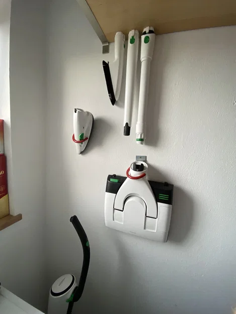 Giá treo phụ kiện Vorwerk VK7 có lỗ bắt vít - Image 4