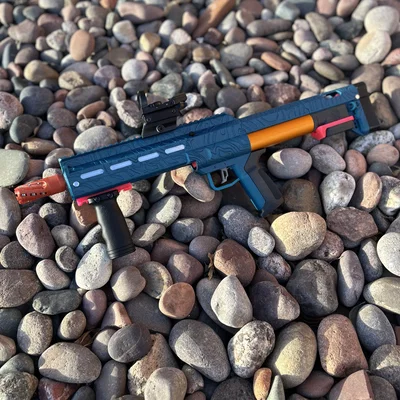 Orion Blasters 2.1 Lynx Damascus Remix