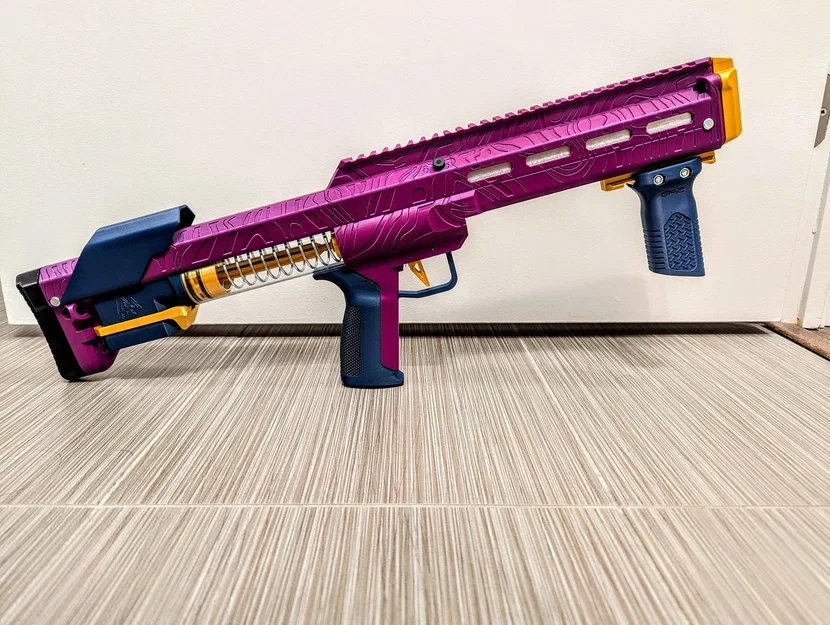 Orion Blasters 2.1 Lynx Damascus Remix - Image 2