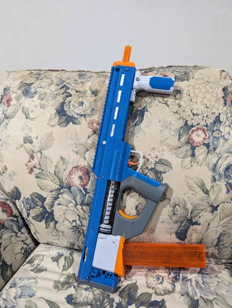 Orion Blasters 2.1 Lynx Damascus Remix - Image 3