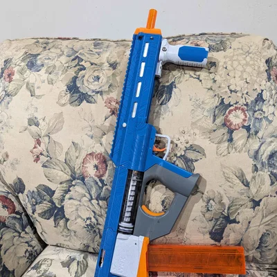 Orion Blasters 2.1 Lynx Damascus Remix