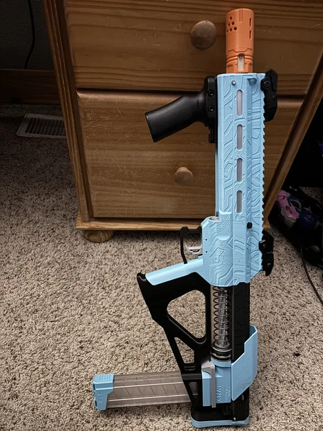 Orion Blasters 2.1 Lynx Damascus Remix - Image 4