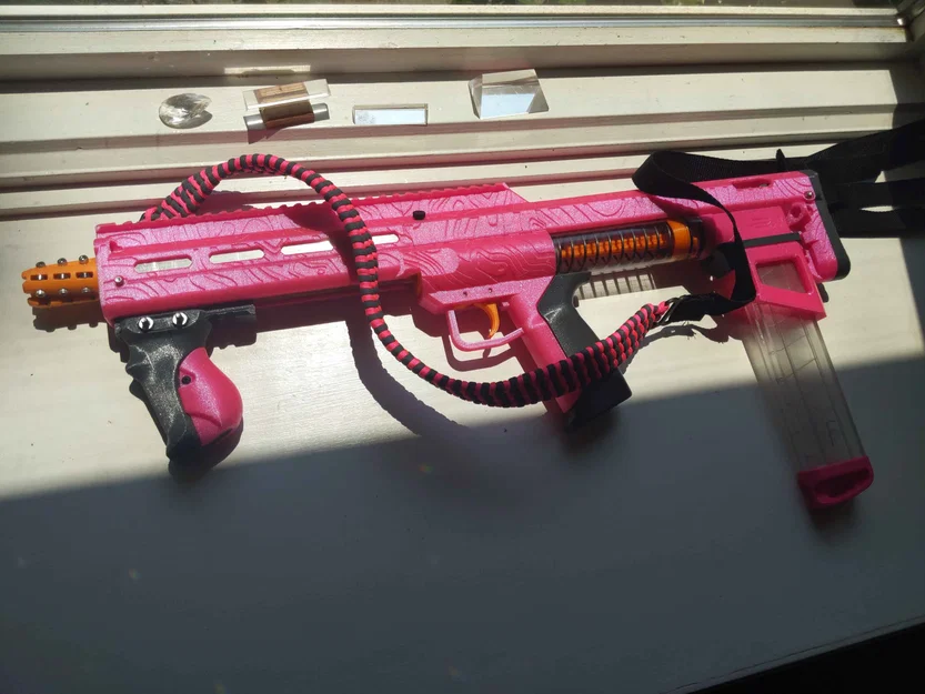 Orion Blasters 2.1 Lynx Damascus Remix - Image 5