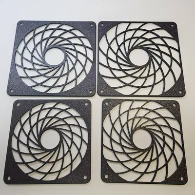 Lưới bảo vệ quạt tản nhiệt Noctua 120mm/140mm (Fan Grill)