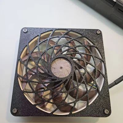 Lưới bảo vệ quạt tản nhiệt Noctua 120mm/140mm (Fan Grill)