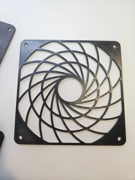 Lưới bảo vệ quạt tản nhiệt Noctua 120mm/140mm (Fan Grill) - Image 4