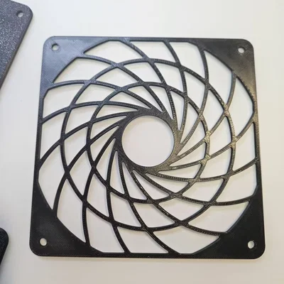 Lưới bảo vệ quạt tản nhiệt Noctua 120mm/140mm (Fan Grill)