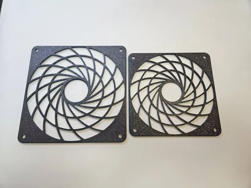 Lưới bảo vệ quạt tản nhiệt Noctua 120mm/140mm (Fan Grill) - Image 5