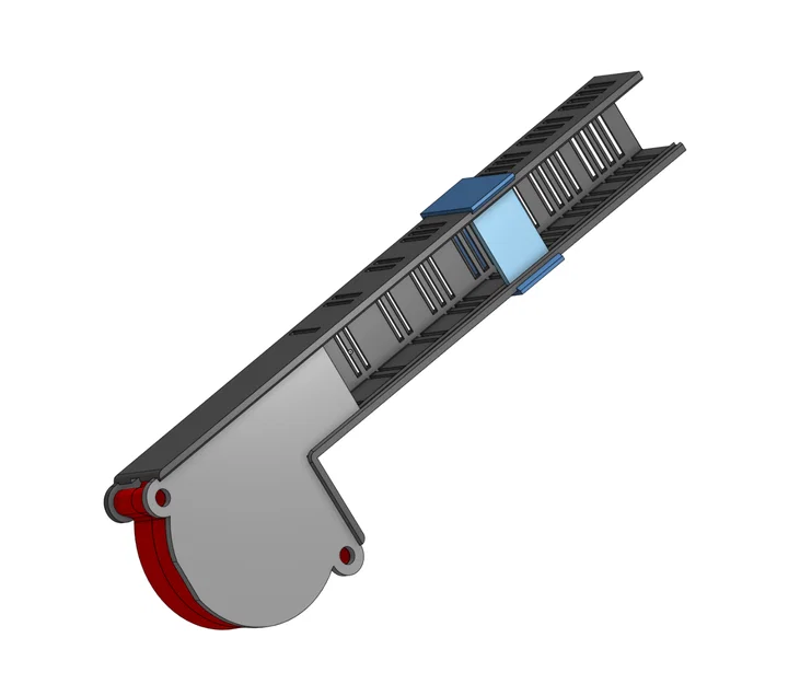 Ống Dẫn Gió Tản Nhiệt BTT Octopus Stepper Driver Siêu Mát - Image 3