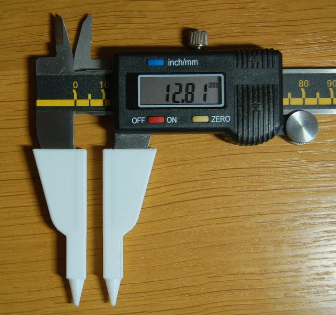 Bộ đầu nối đo khoảng cách tâm lỗ cho thước kẹp - Image 1