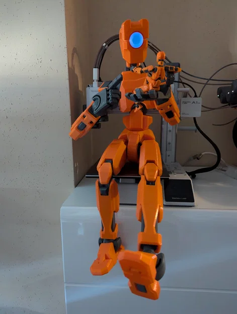 Mô hình Dummy 13 - Tỷ lệ 500% - Image 3