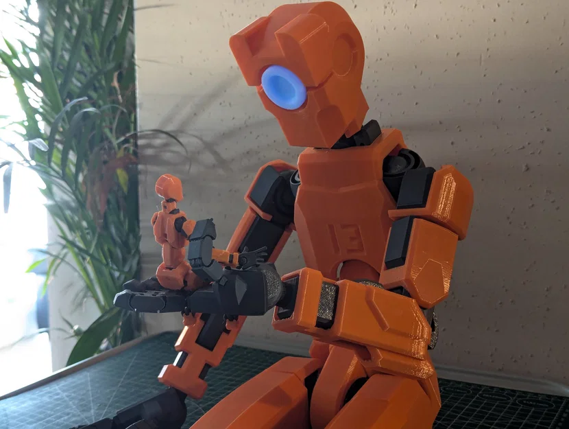 Mô hình Dummy 13 - Tỷ lệ 500% - Image 4