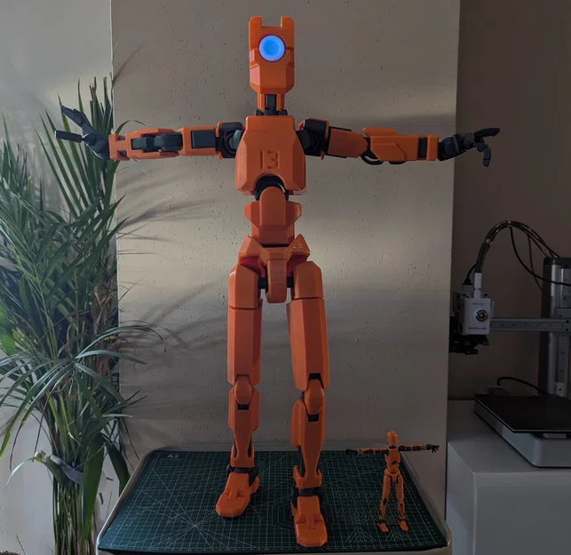 Mô hình Dummy 13 - Tỷ lệ 500% - Image 5