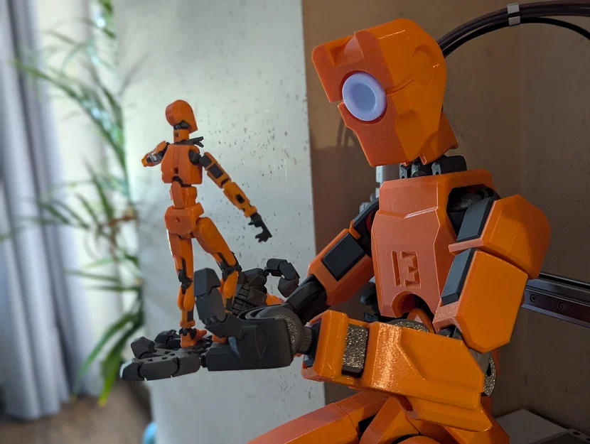 Mô hình Dummy 13 - Tỷ lệ 500% - Image 6