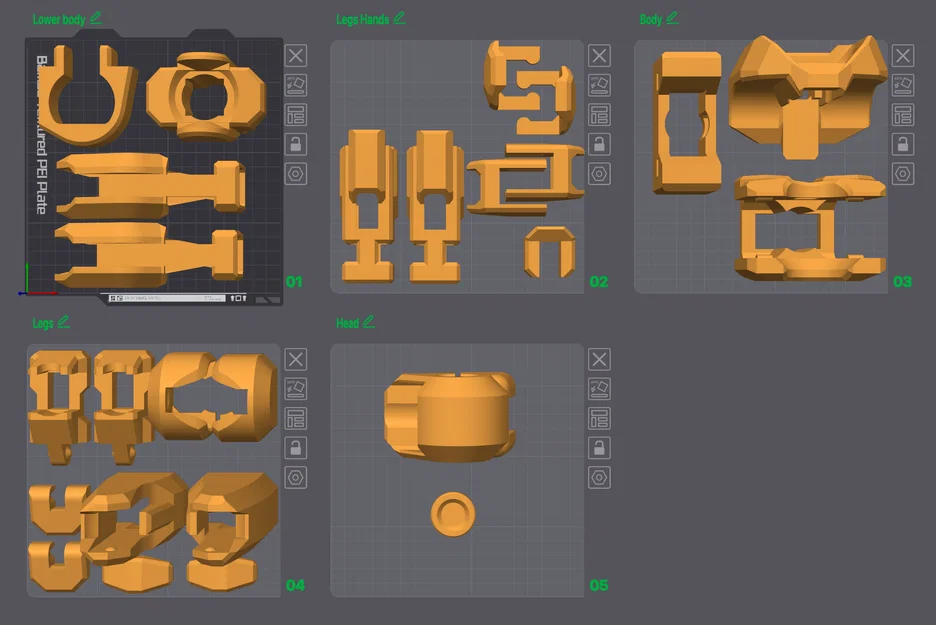 Mô hình Dummy 13 - Tỷ lệ 500% - Image 7