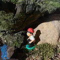 Tượng Caganer Truyền Thống Cho Hang Đá Giáng Sinh - Thumbnail 1