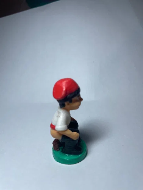 Tượng Caganer Truyền Thống Cho Hang Đá Giáng Sinh - Image 4