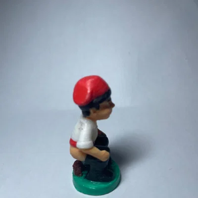 Tượng Caganer Truyền Thống Cho Hang Đá Giáng Sinh