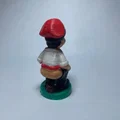 Tượng Caganer Truyền Thống Cho Hang Đá Giáng Sinh - Thumbnail 5