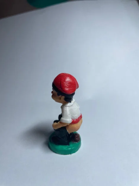 Tượng Caganer Truyền Thống Cho Hang Đá Giáng Sinh - Image 6