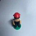 Tượng Caganer Truyền Thống Cho Hang Đá Giáng Sinh - Thumbnail 7
