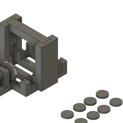 Bộ dụng cụ 3D hỗ trợ cắt chai thủy tinh tự chế tại nhà