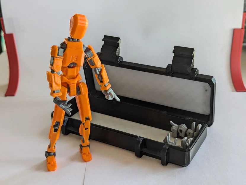 Hộp đựng Dummy 13 (Dummy 13 case) - Image 1