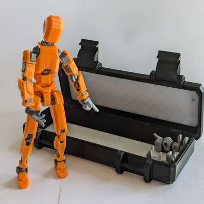 Hộp đựng Dummy 13 (Dummy 13 case)