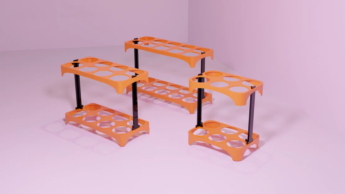 Khay đựng trứng thông minh Egg Holder Stacker - Image 1