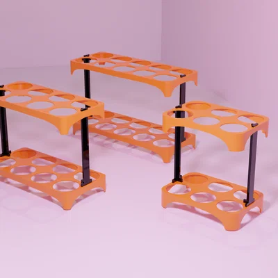 Khay đựng trứng thông minh Egg Holder Stacker