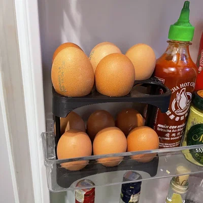 Khay đựng trứng thông minh Egg Holder Stacker