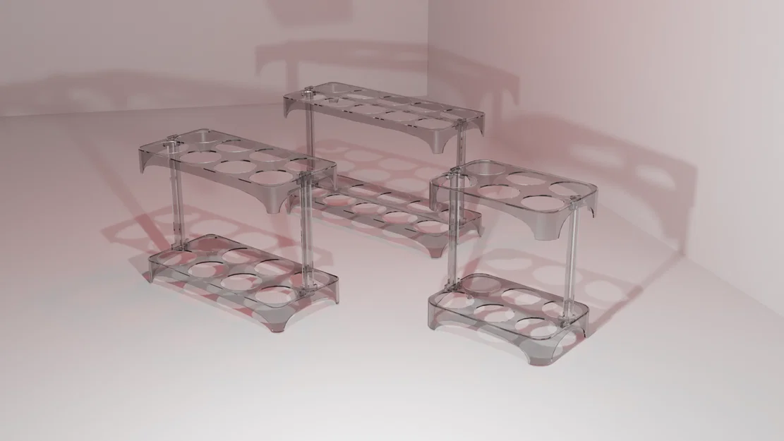 Khay đựng trứng thông minh Egg Holder Stacker - Image 3