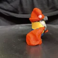 Mô hình Minion hóa thân ông già Noel (Minion Santa) 3D cho dịp Giáng sinh - Thumbnail 13
